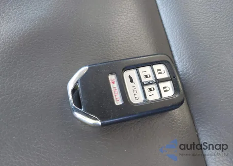 2014 Honda Odyssey Ex-L from USA, damaged, VIN 5FNRL5H61EB060558